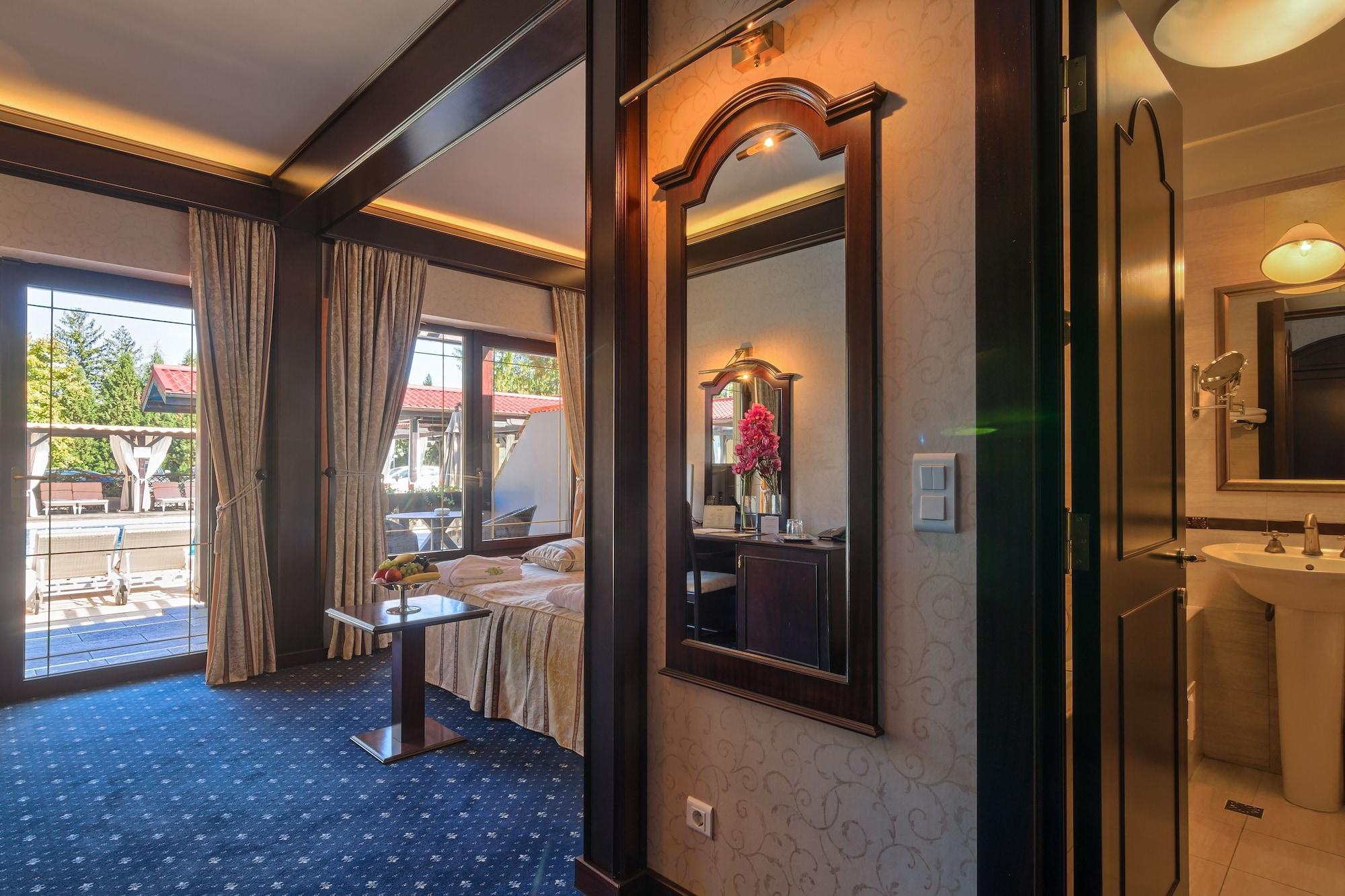 Hotel Snagov Club Extérieur photo